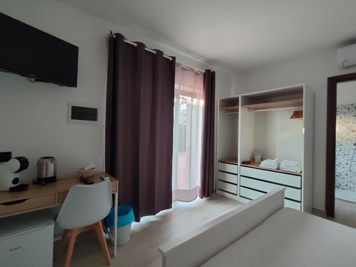 Zenia Rooms San Teodoro  Kültér fotó