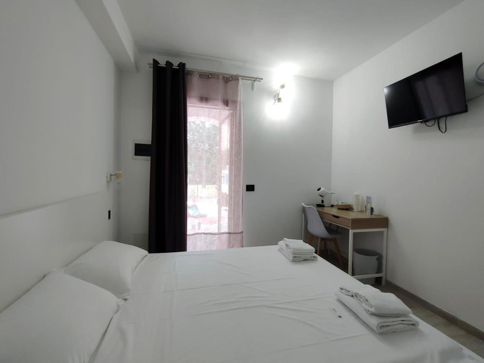 Zenia Rooms San Teodoro  Kültér fotó