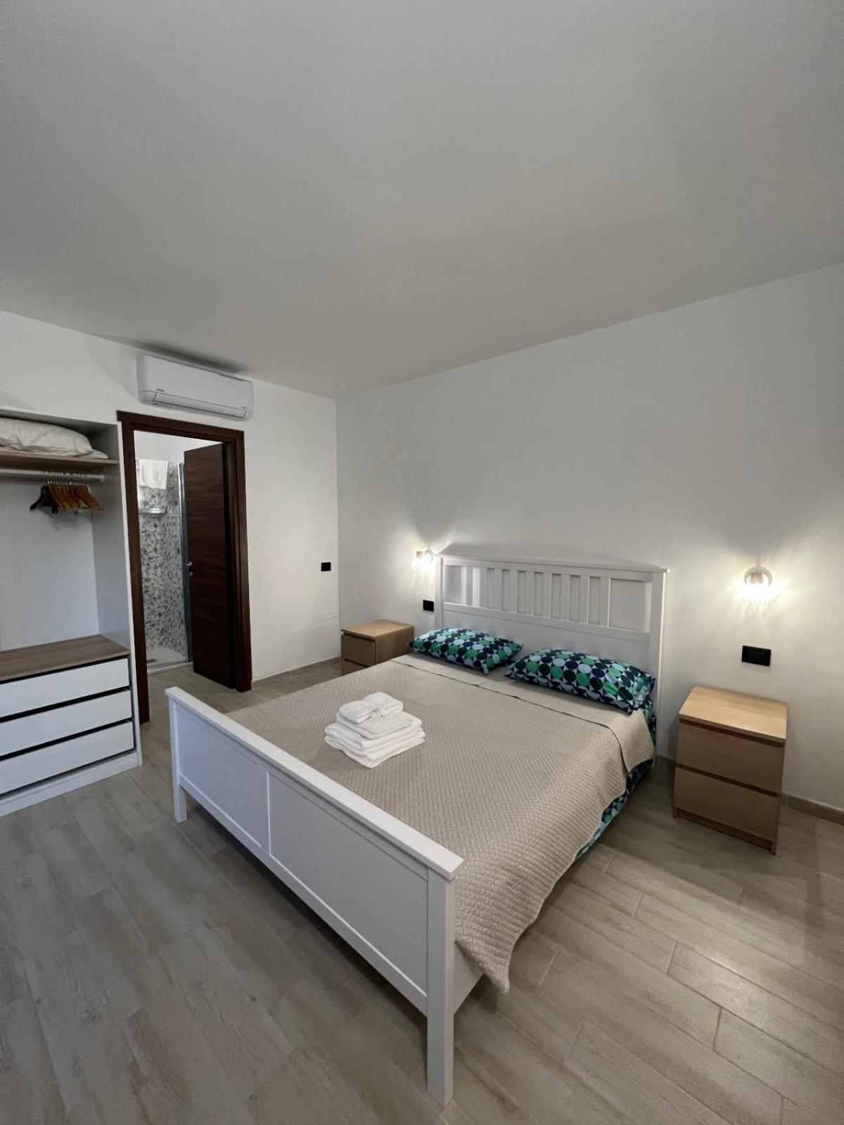 Zenia Rooms San Teodoro  Kültér fotó
