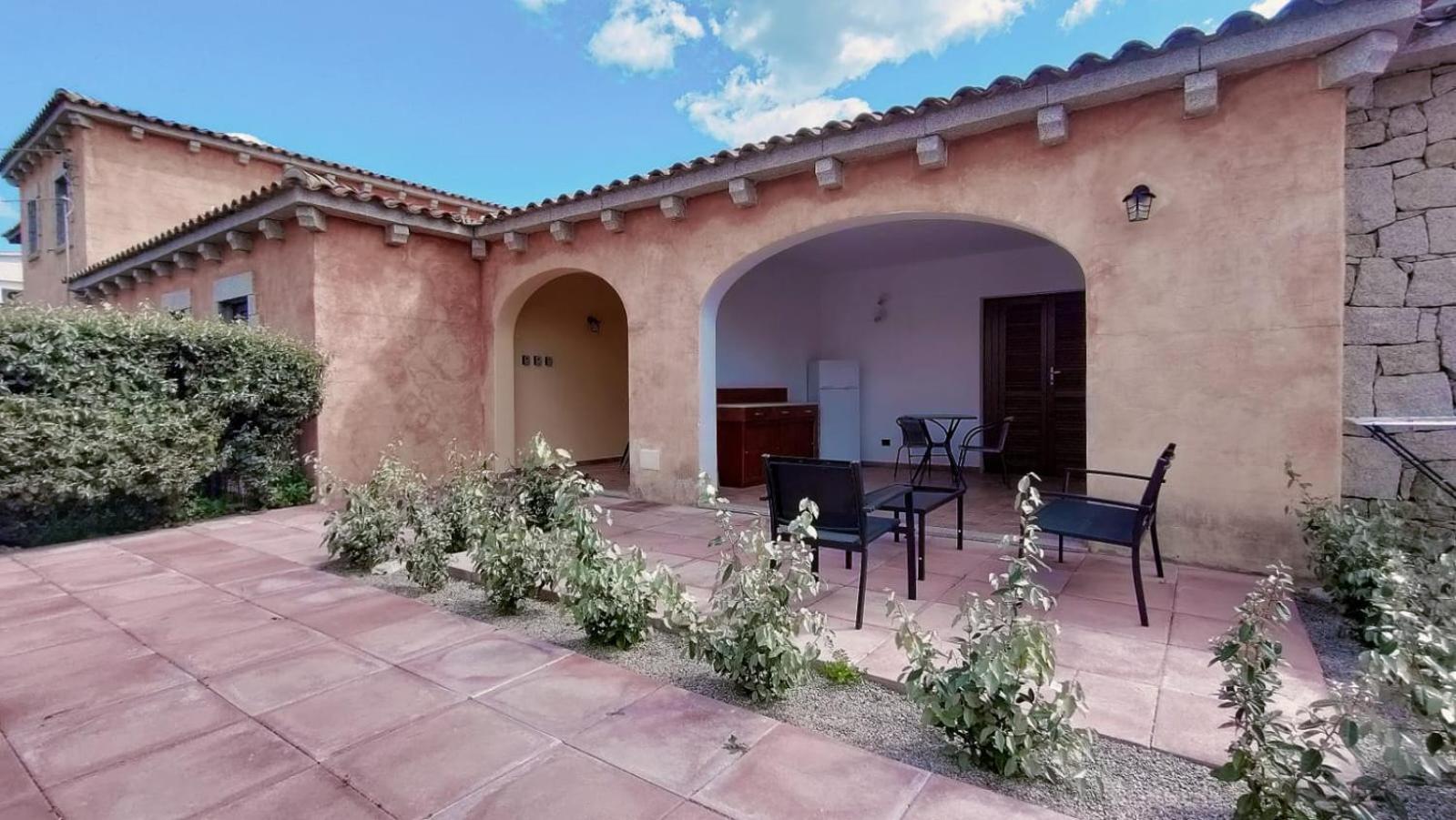Zenia Rooms San Teodoro  Kültér fotó