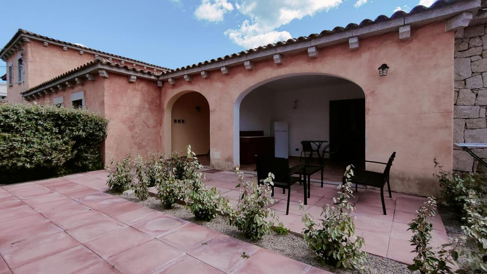Zenia Rooms San Teodoro  Kültér fotó