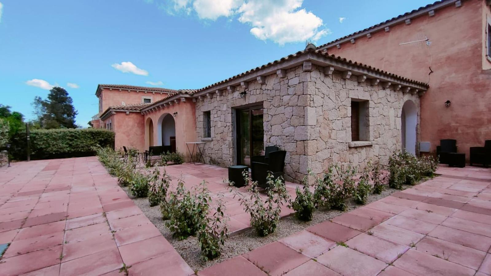 Zenia Rooms San Teodoro  Kültér fotó