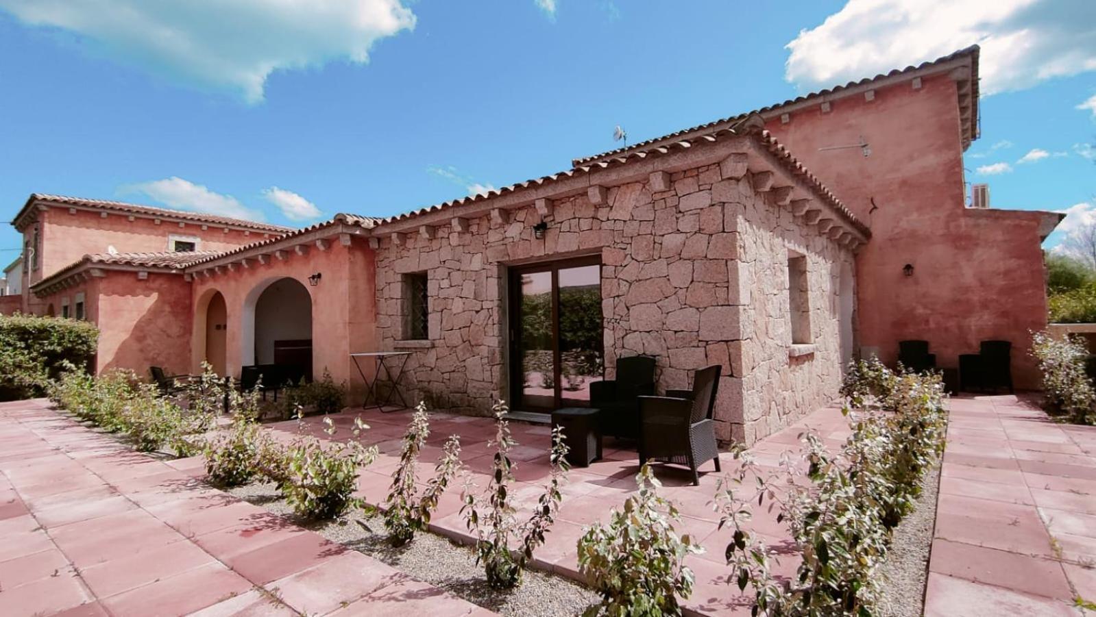 Zenia Rooms San Teodoro  Kültér fotó