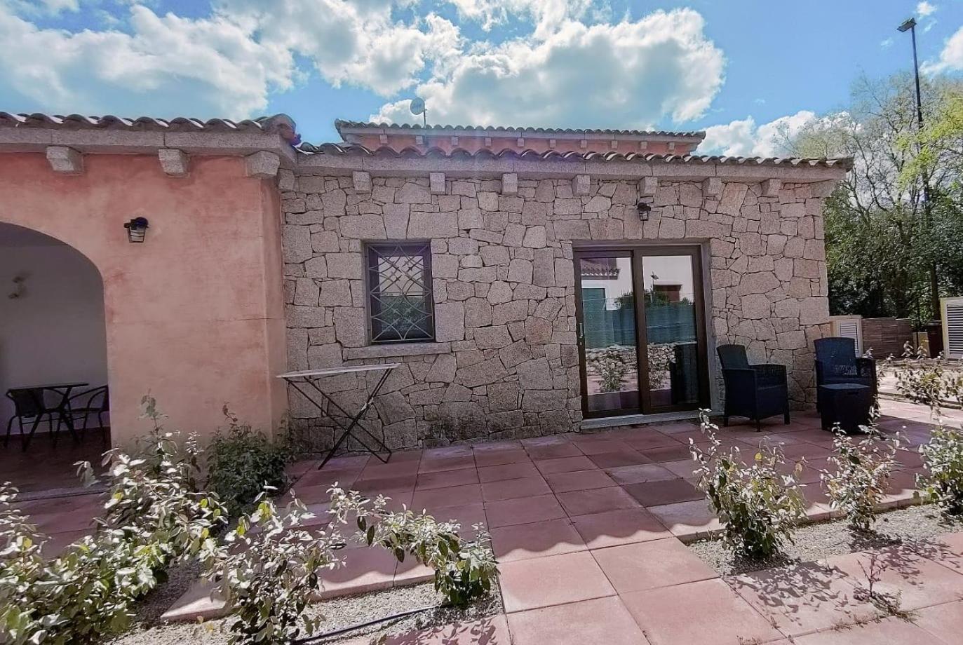 Zenia Rooms San Teodoro  Kültér fotó