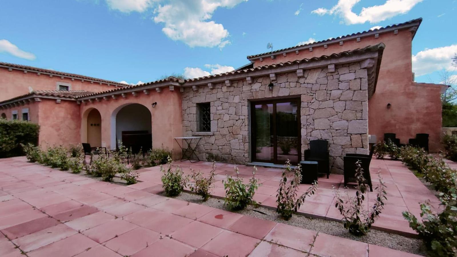 Zenia Rooms San Teodoro  Kültér fotó