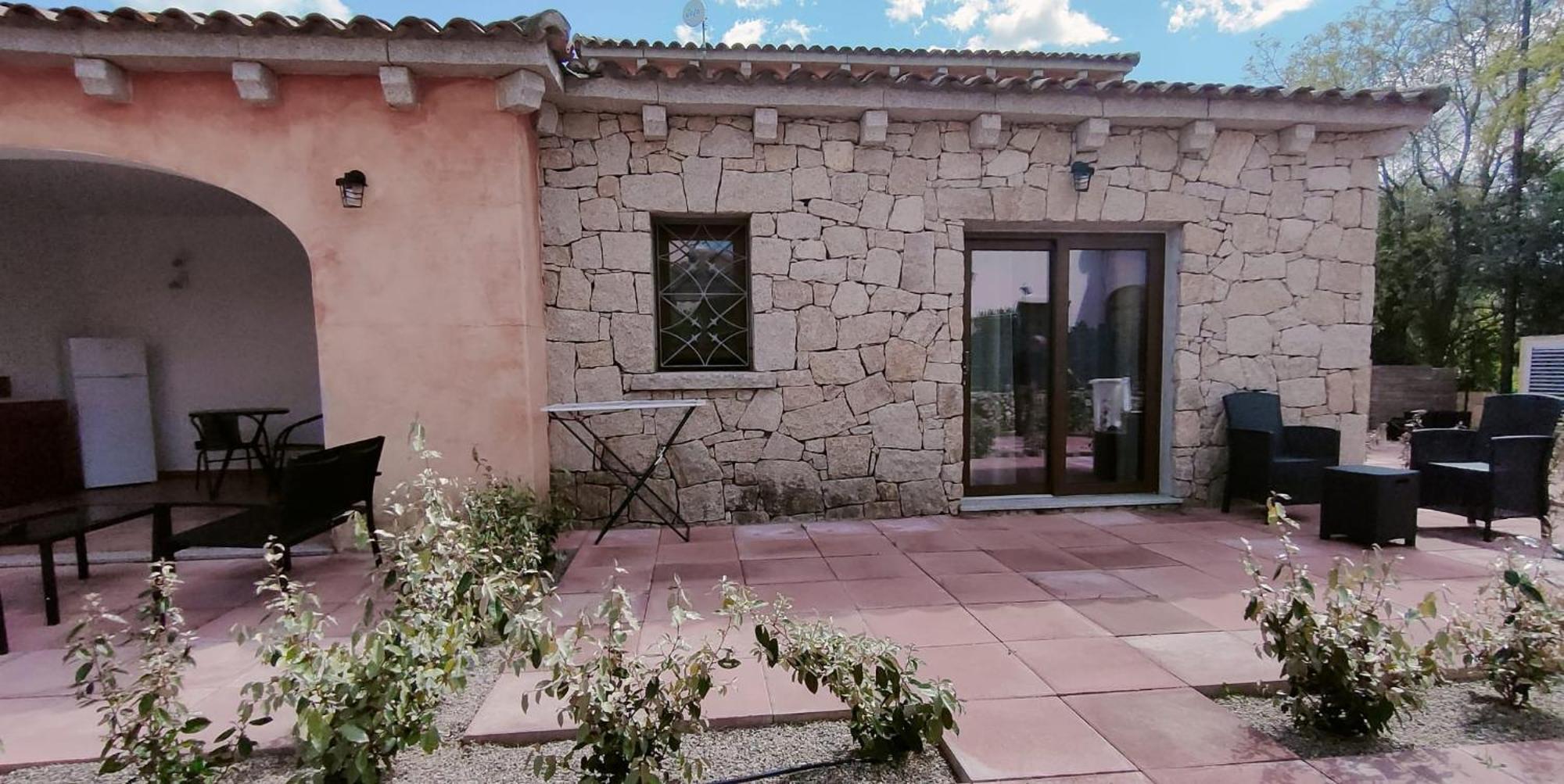 Zenia Rooms San Teodoro  Kültér fotó